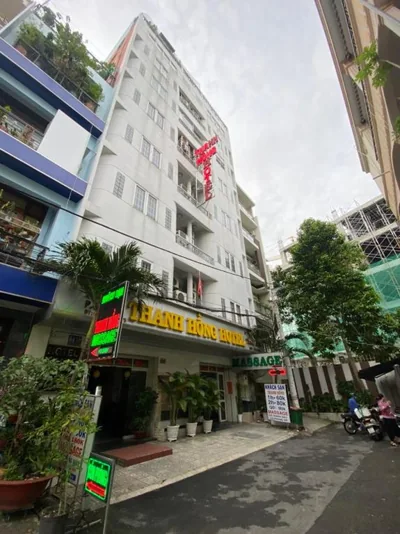 Khách Sạn Thanh Hồng – 照片 3