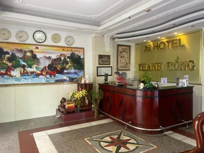 Khách Sạn Thanh Hồng – 照片 7