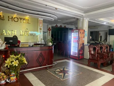 Khách Sạn Thanh Hồng – 照片 9