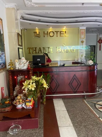 Khách Sạn Thanh Hồng – 照片 12