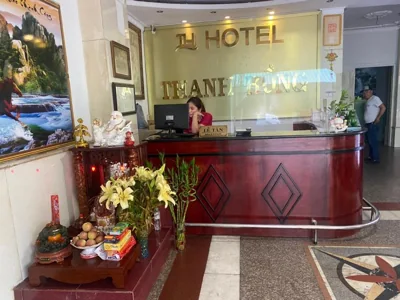 Khách Sạn Thanh Hồng – 照片 13