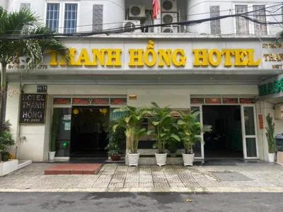 Khách Sạn Thanh Hồng – 照片 14
