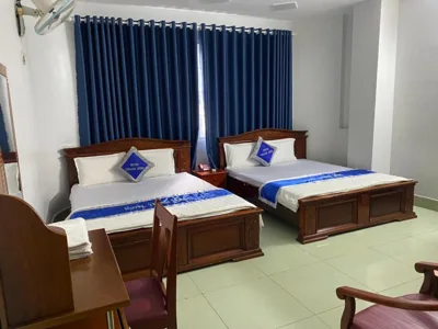 Khách Sạn Thanh Hồng – 照片 15