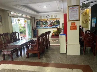 Khách Sạn Thanh Hồng – 照片 16